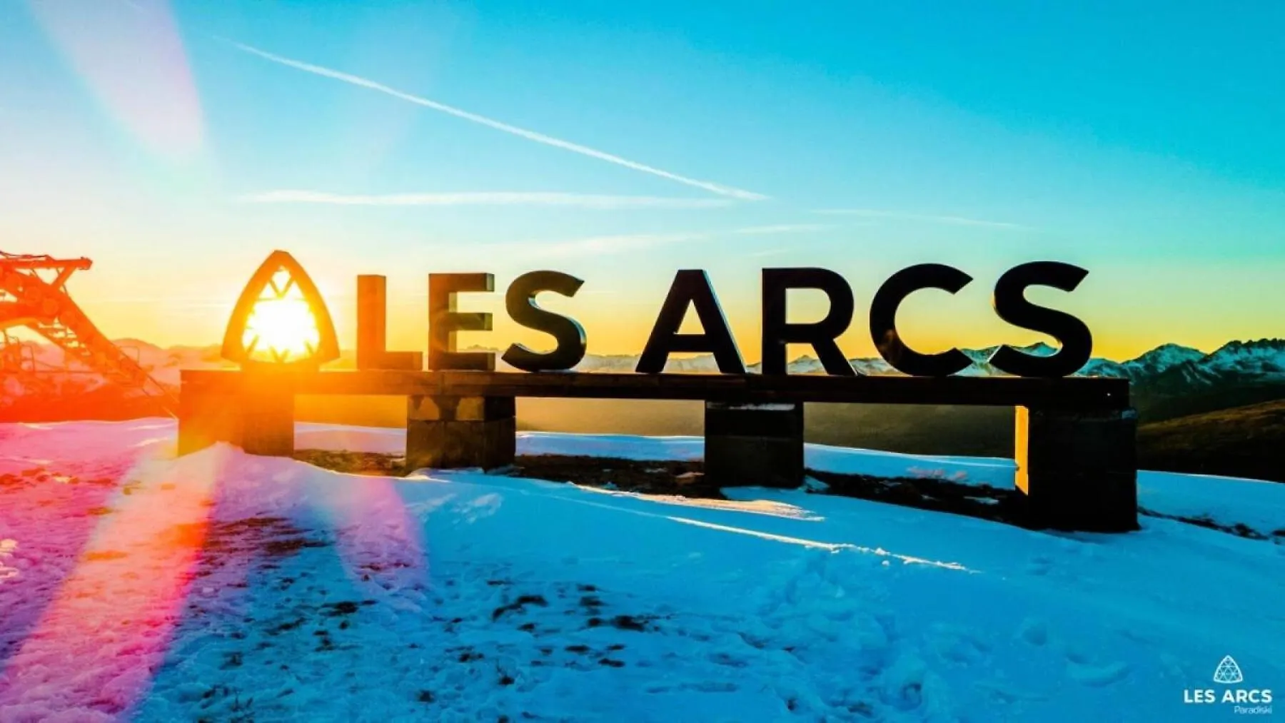 Residence Archeboc - Agreable Duplex 6 Personnes, Situe Au Dernier Etage, Avec Tres Jolie Vue Sur La Vallee, Les Montagnes Et Le Mont-Blanc. Mae-6554 Les Arcs  0*, Les Arcs (Savoie)
