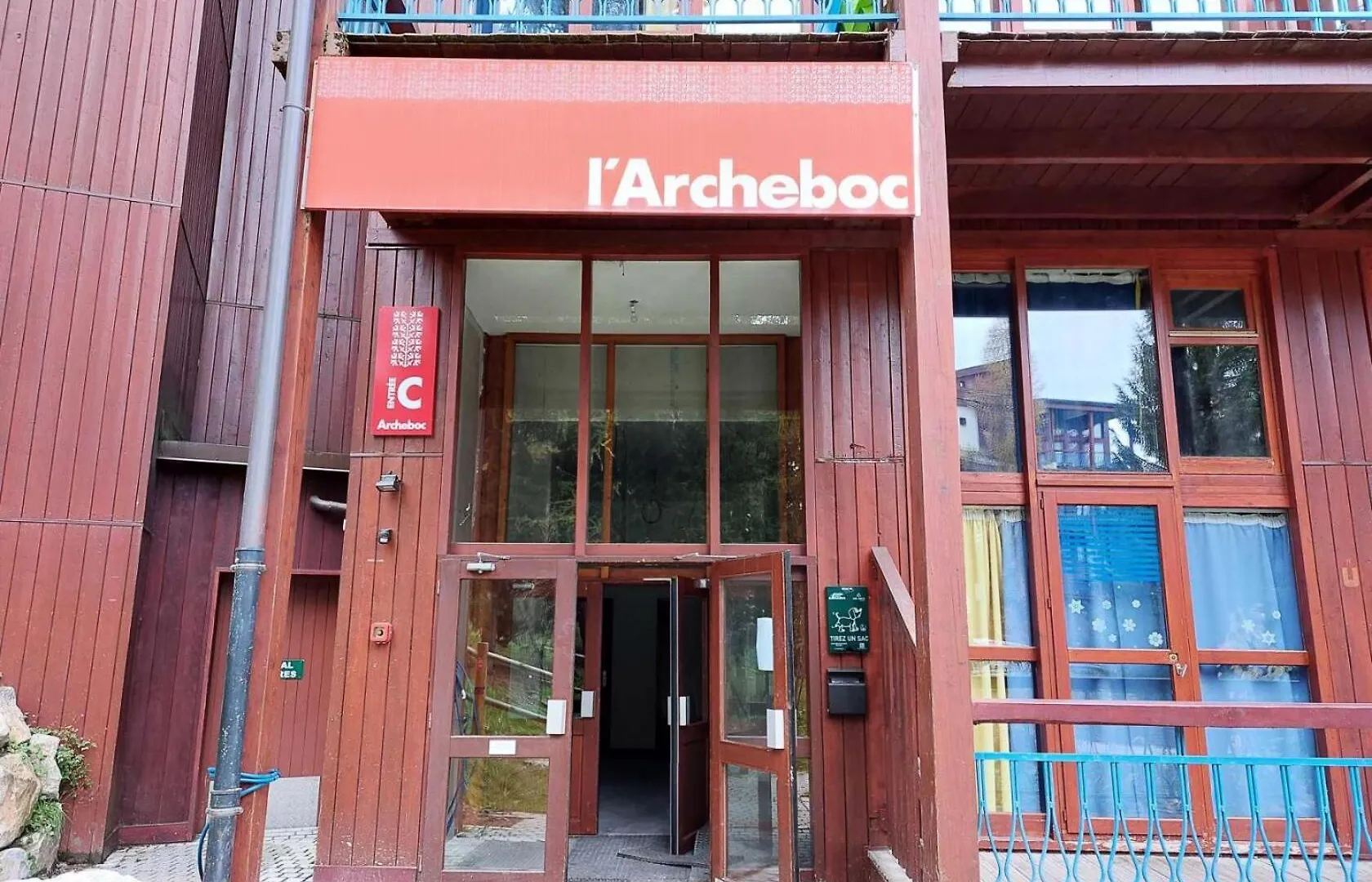 Residence Archeboc - Agreable Duplex 6 Personnes, Situe Au Dernier Etage, Avec Tres Jolie Vue Sur La Vallee, Les Montagnes Et Le Mont-Blanc. Mae-6554 Les Arcs  Apartment Les Arcs (Savoie)